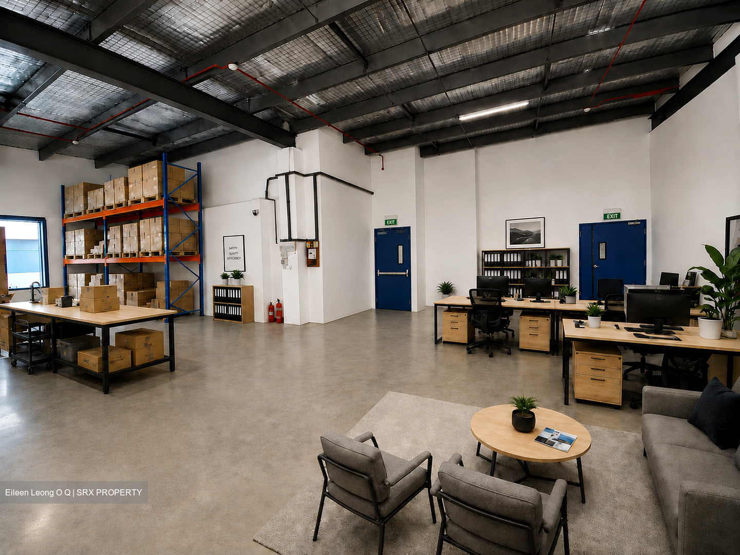 Admiralty Industrial Park (D27), Factory #611370541